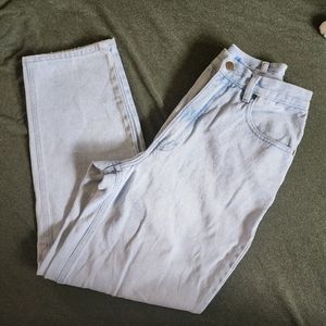 Vintage Basic Editions Light Blue Jeans